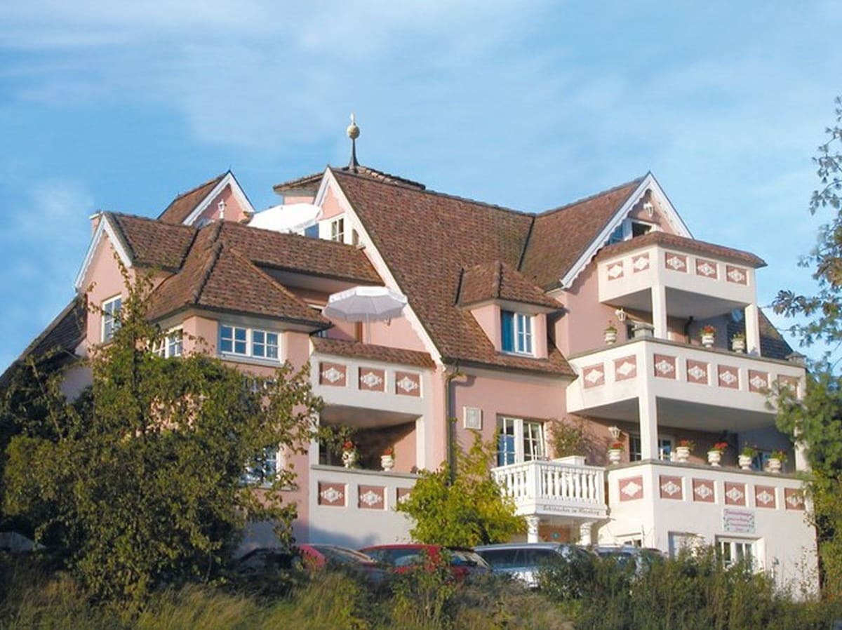 葡萄园城堡（ Meersburg ） ，度假公寓1 ， 60平方米， 2间卧室，最多4人