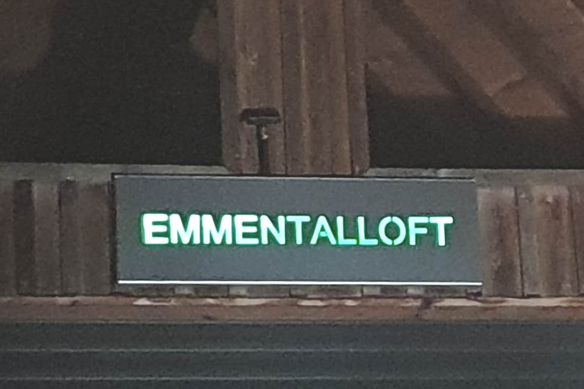 Emmentalloft