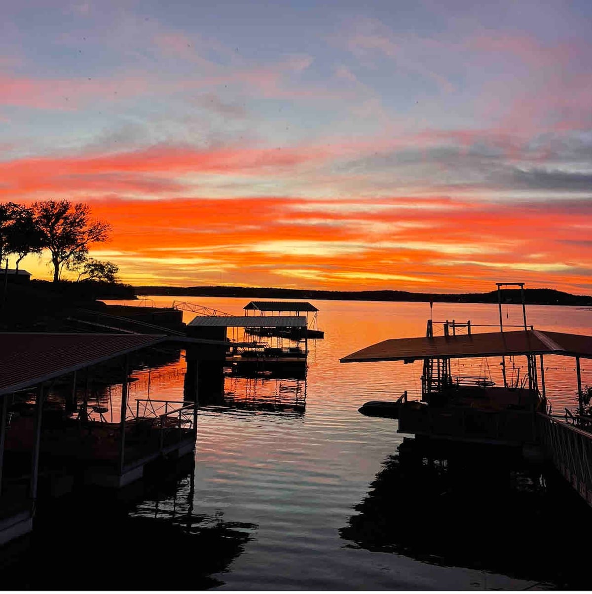 Lake Leon- Lago Vista