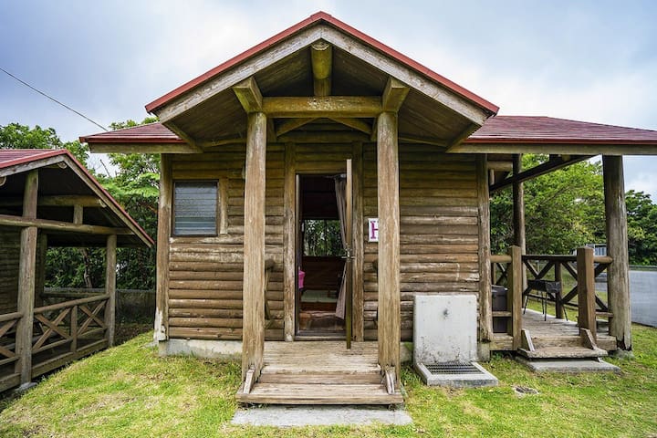 Nakijin, Kunigami District的民宿