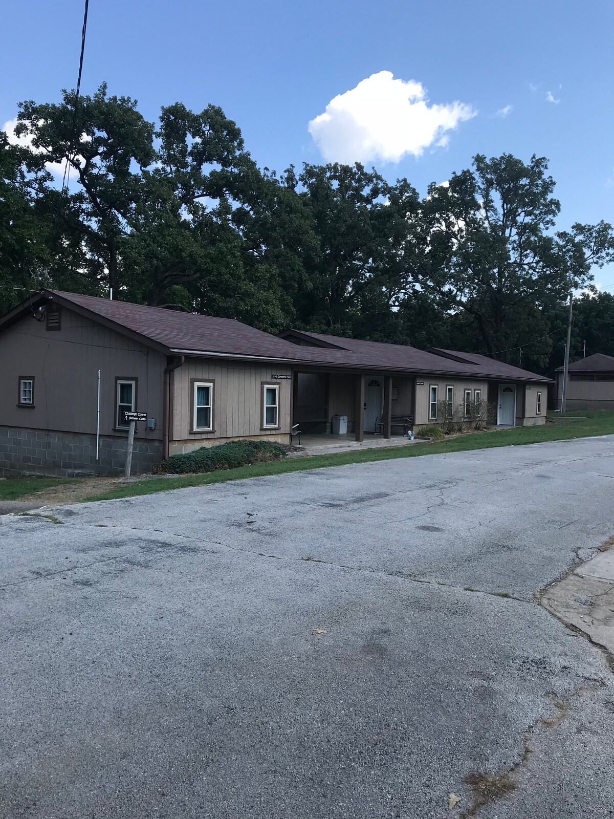 Country Camp Cabin