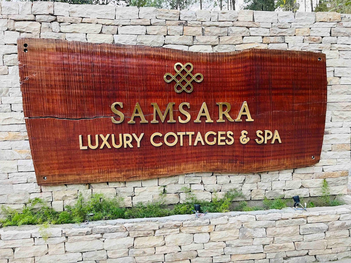 Samsara Luxury Cottages & Spa - Premium Room