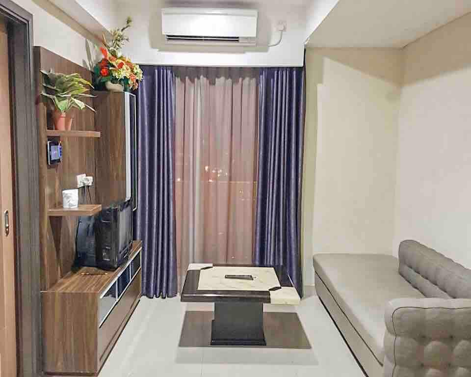 Sher Space-2 rooms in middle of the city(MGSuites)