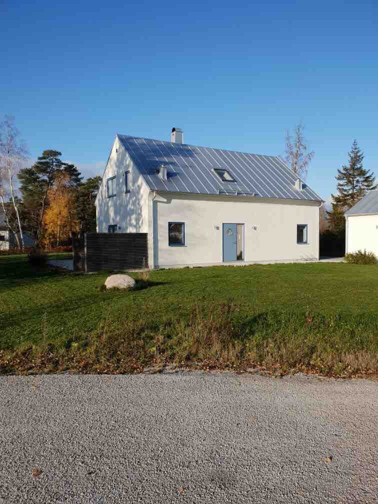 Trevlig villa i Gnisvärd/Tofta nära havet