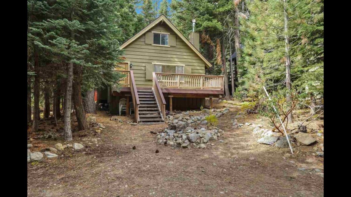 Tahoe 3卧房源，可供月租。