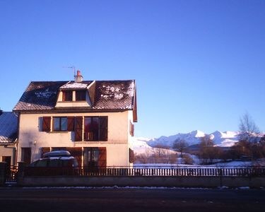 Grande maison 12p, 2*, vue sur massif du  Sancy