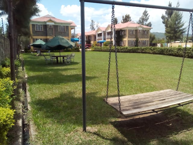 Kisumu的民宿