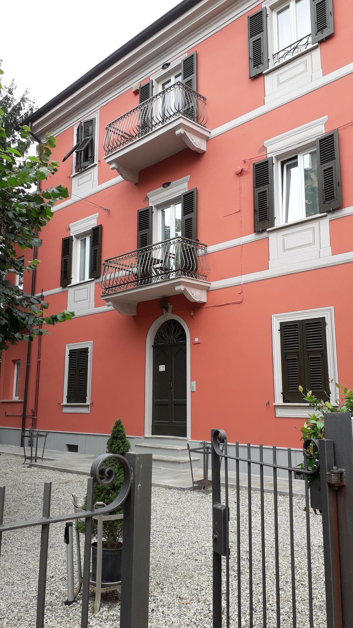 Rivaro Palace - New Ligure