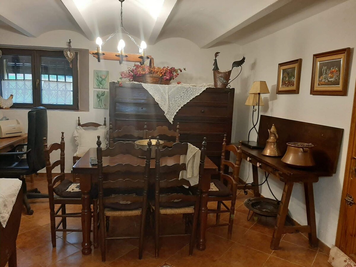 Casa Rural "Can Abres" Vilobid 'Onyar Girona