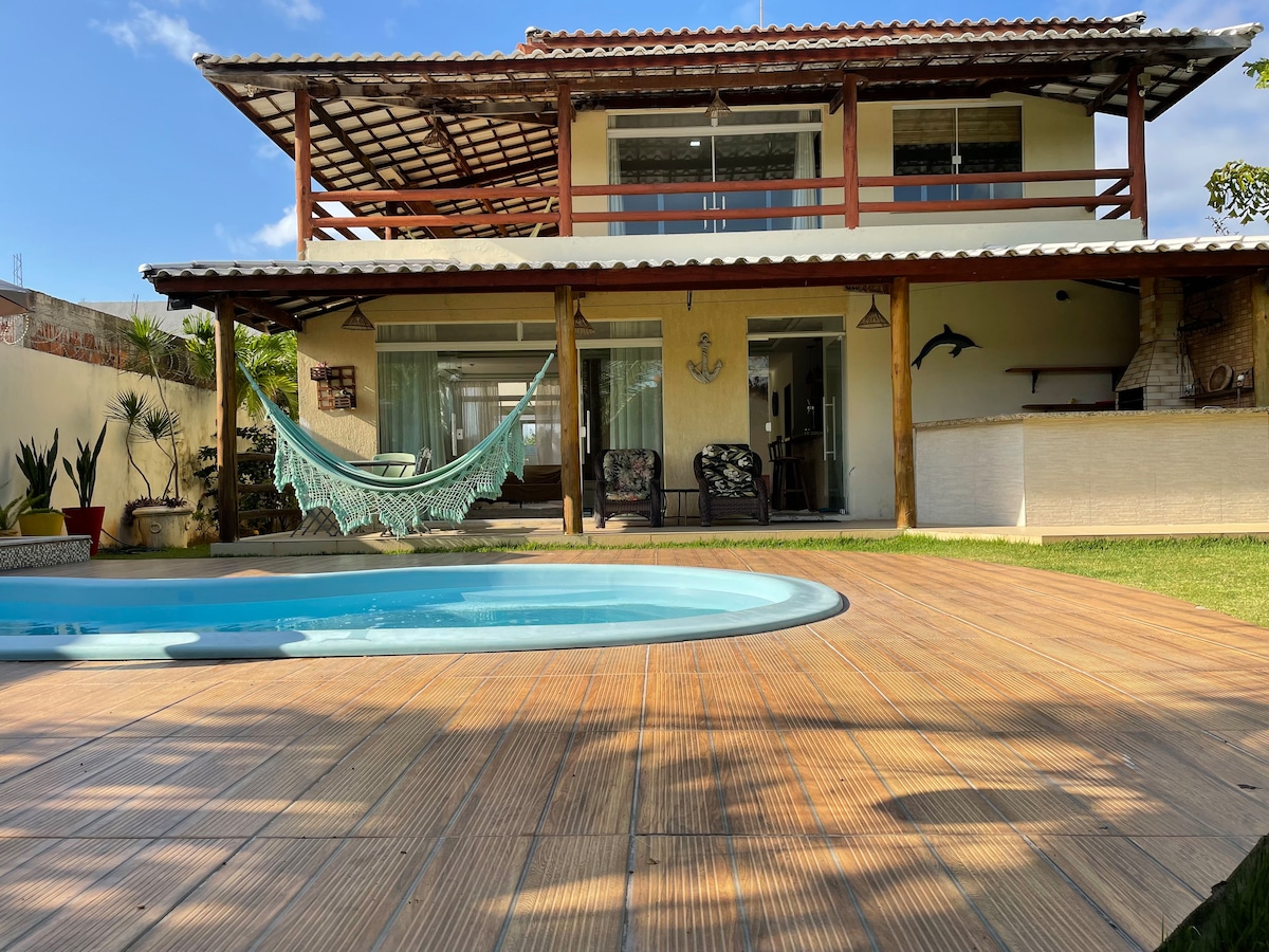 Villa Amarela - Itacimirim - Bahia - 5间套房