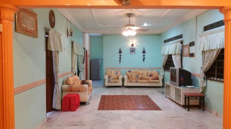 homestay hjh zainah