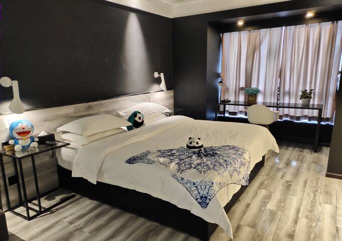 三道堰十大推荐配备停车位的民宿 | airbnb爱彼迎