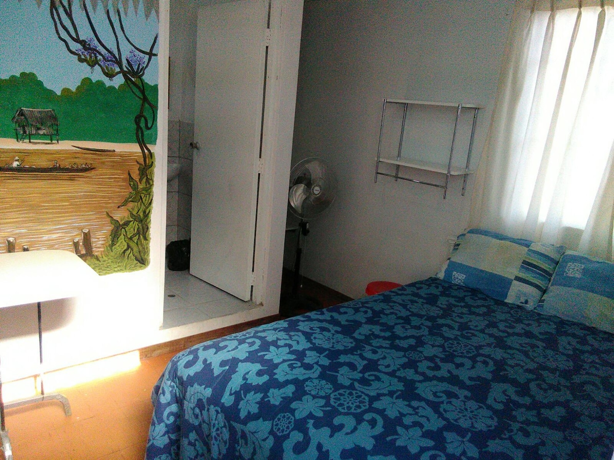 Private double room 32