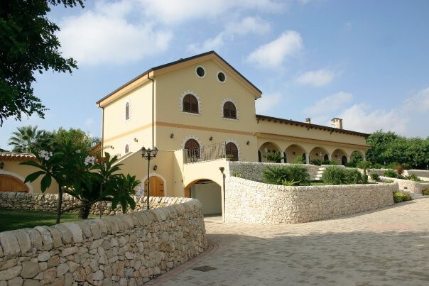 朱利亚别墅（ Villa Giulia ） -「Palma Regina客房」