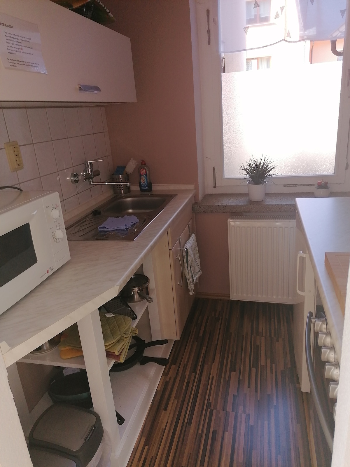 Ferienwohnung Wichtelstein in Rödlitz