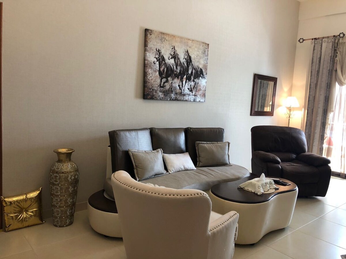Luxury furnished apartment in the center of Muscat