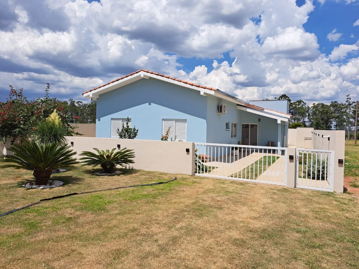 Casa Bárbara - Thermas - Resort Residence