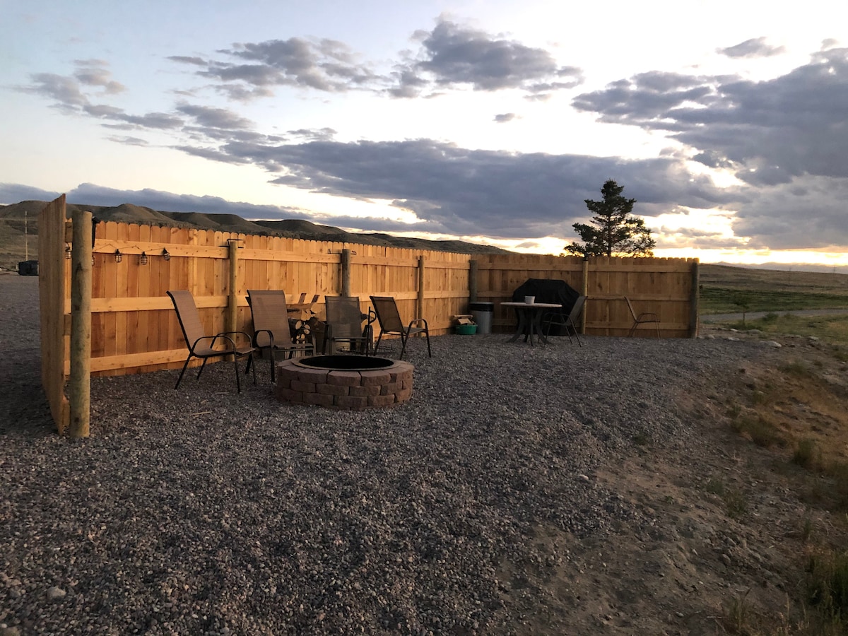 The Bunkhouse at Rocking Horn Ranch