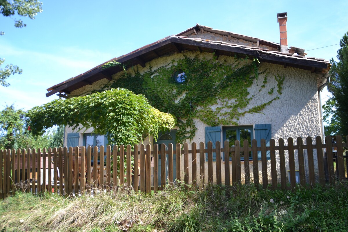 Gite in reserve Lac du Gouyre B