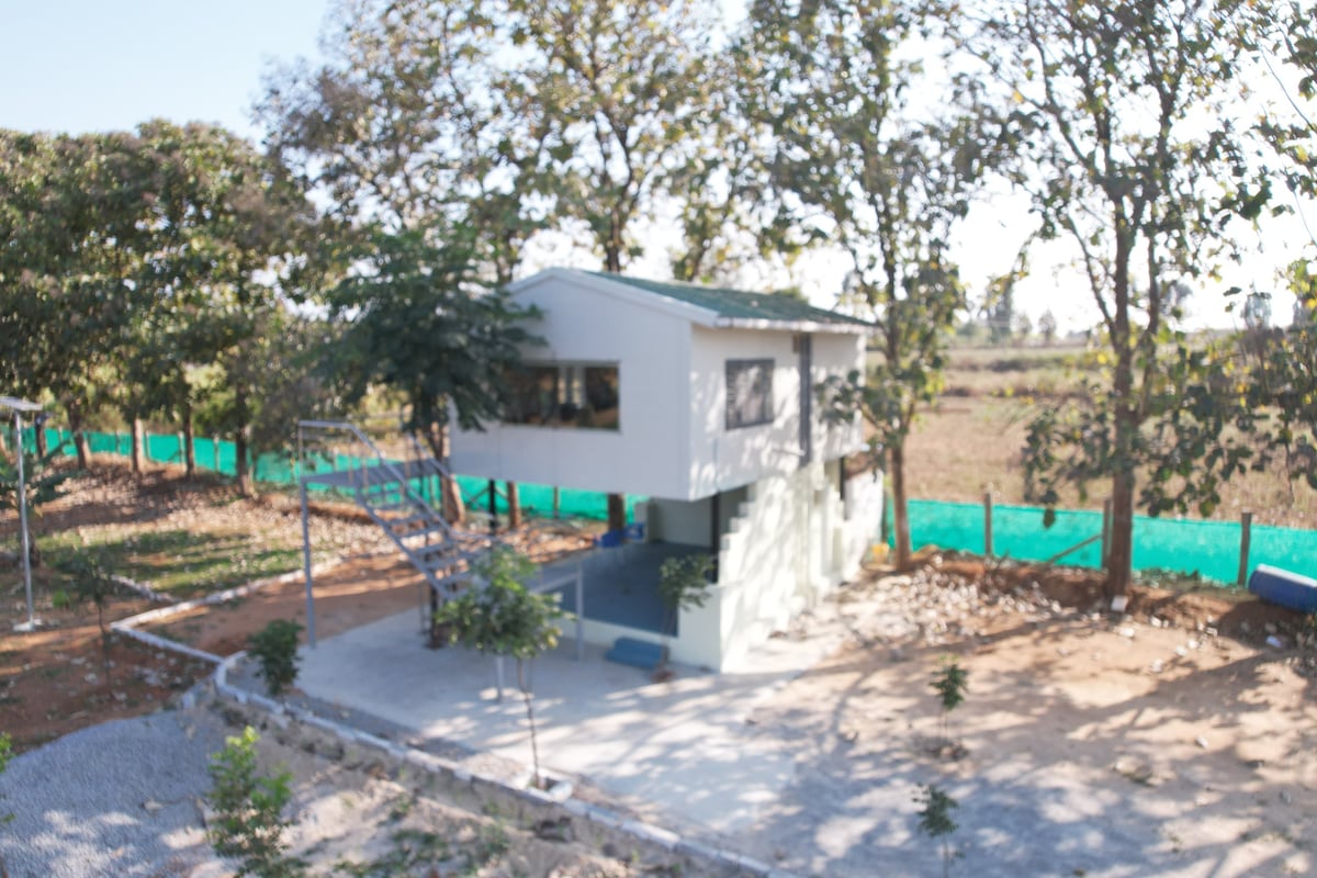 Farm House near Sarjapura Bangalore