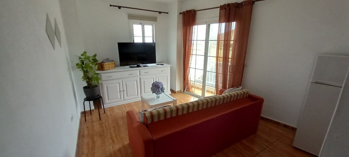 Apartamento Plaza de los Gatos