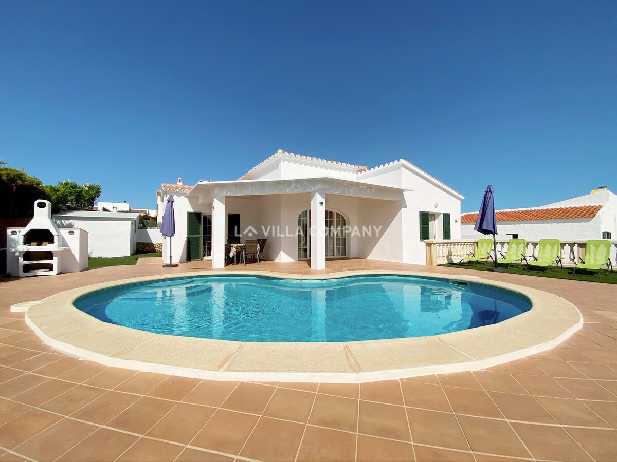 Fantastic villa with private pool, Villa Vergara