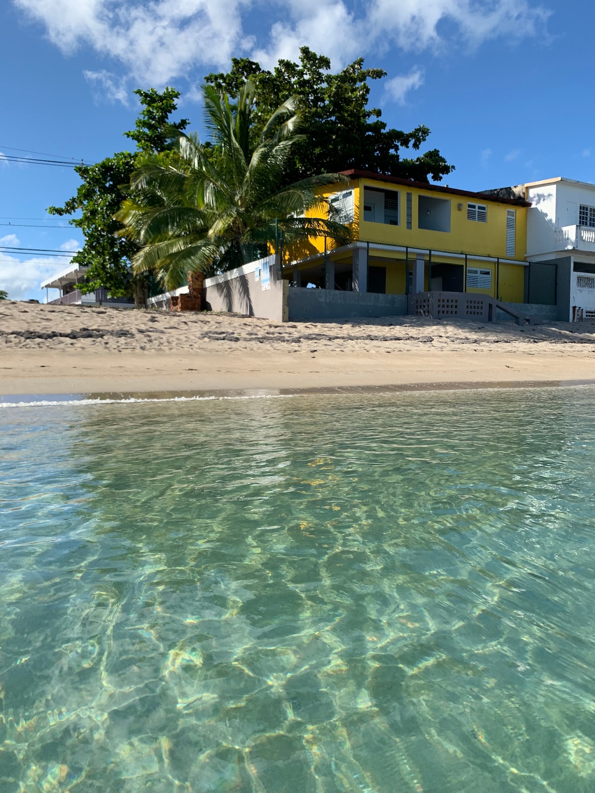 Casa-Playa en Punta Arenas。（海滨别墅）。