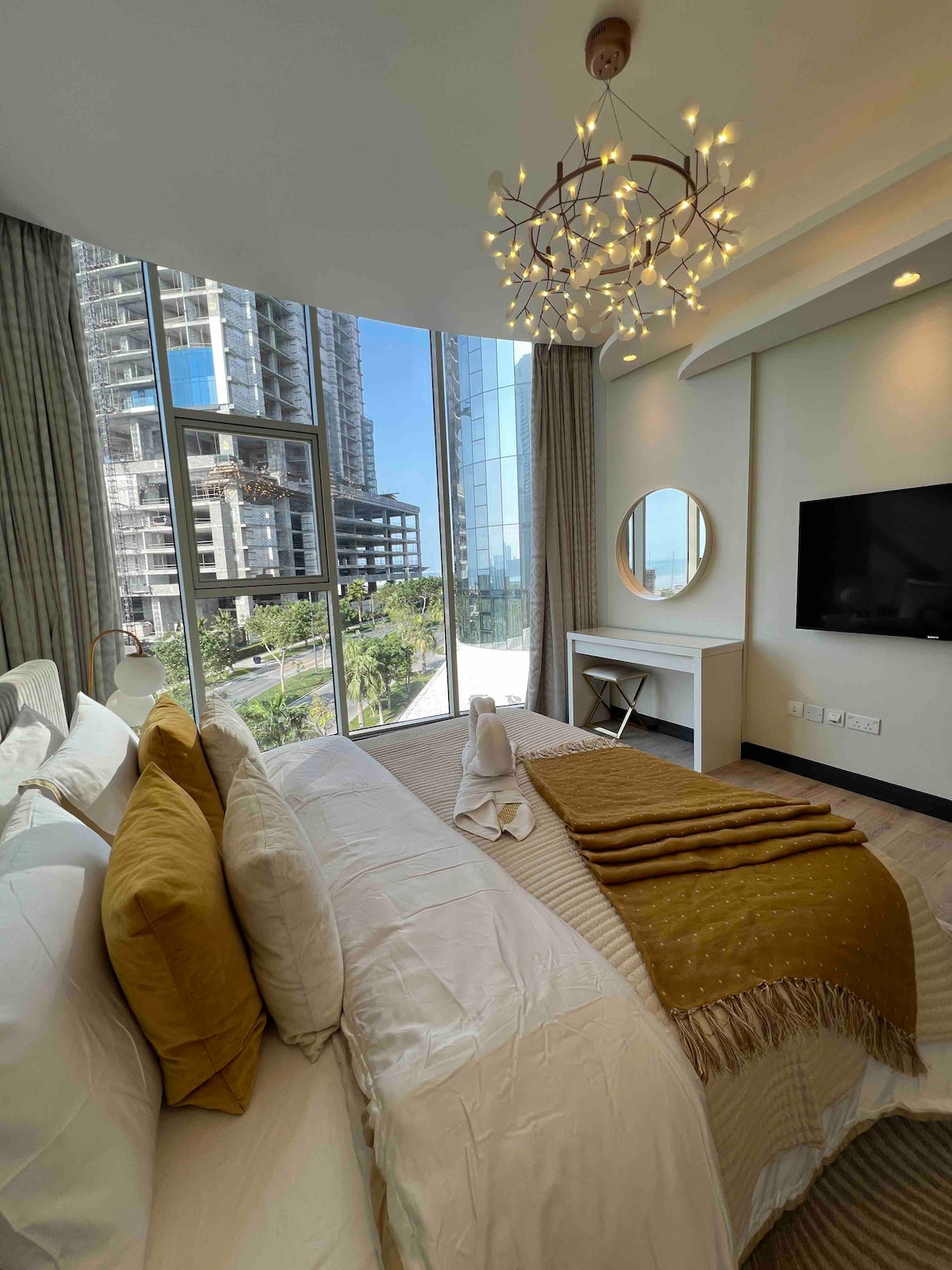 1 Bedroom Luxury Apartment