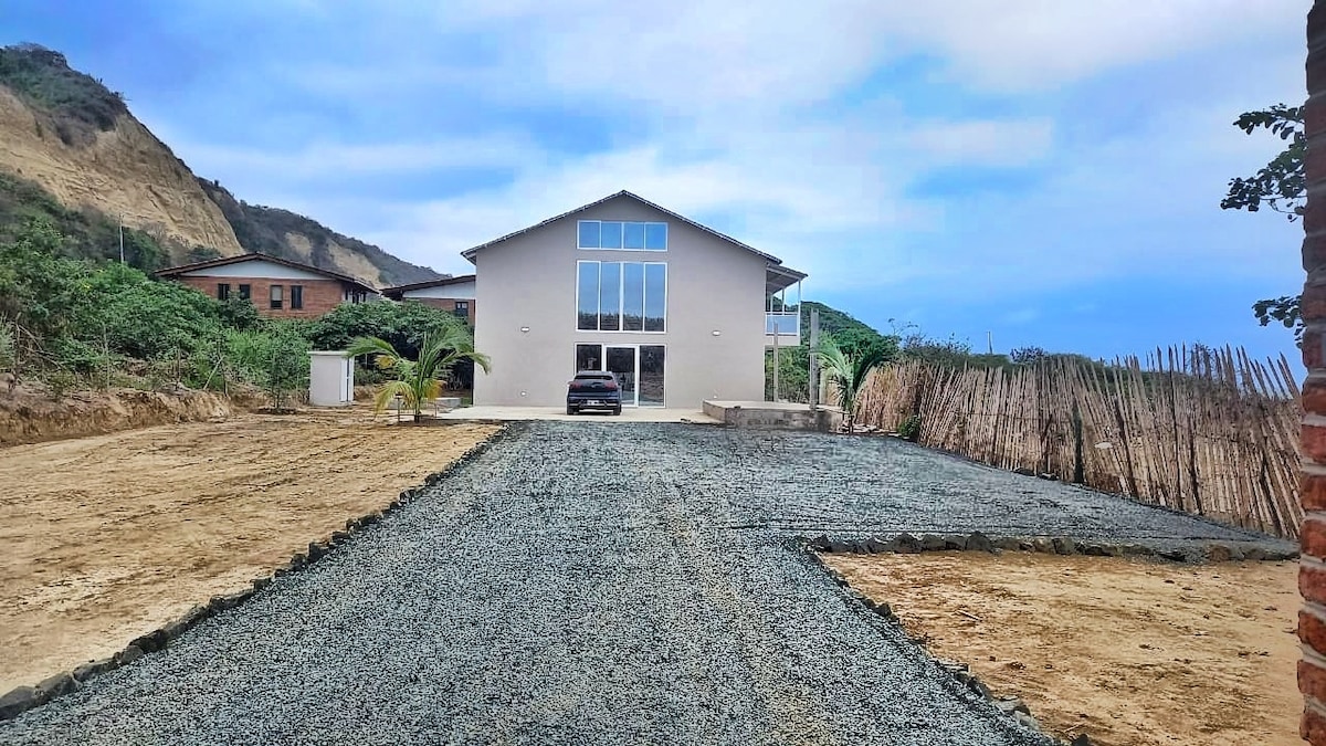 🏖🏡Casa de Playa en Canoa- Manabí

太平洋娱乐区（ Pacific Recreation Sector ） ，很高兴您在100%家具齐全的套房提供舒适愉快的出租服务，并提供所有便利设施。
 
🎯与SDGs一致