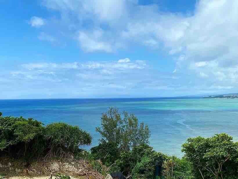 塞纳哈海滩（ Senaha Beach ）令人惊叹的海景< 4F-3F >