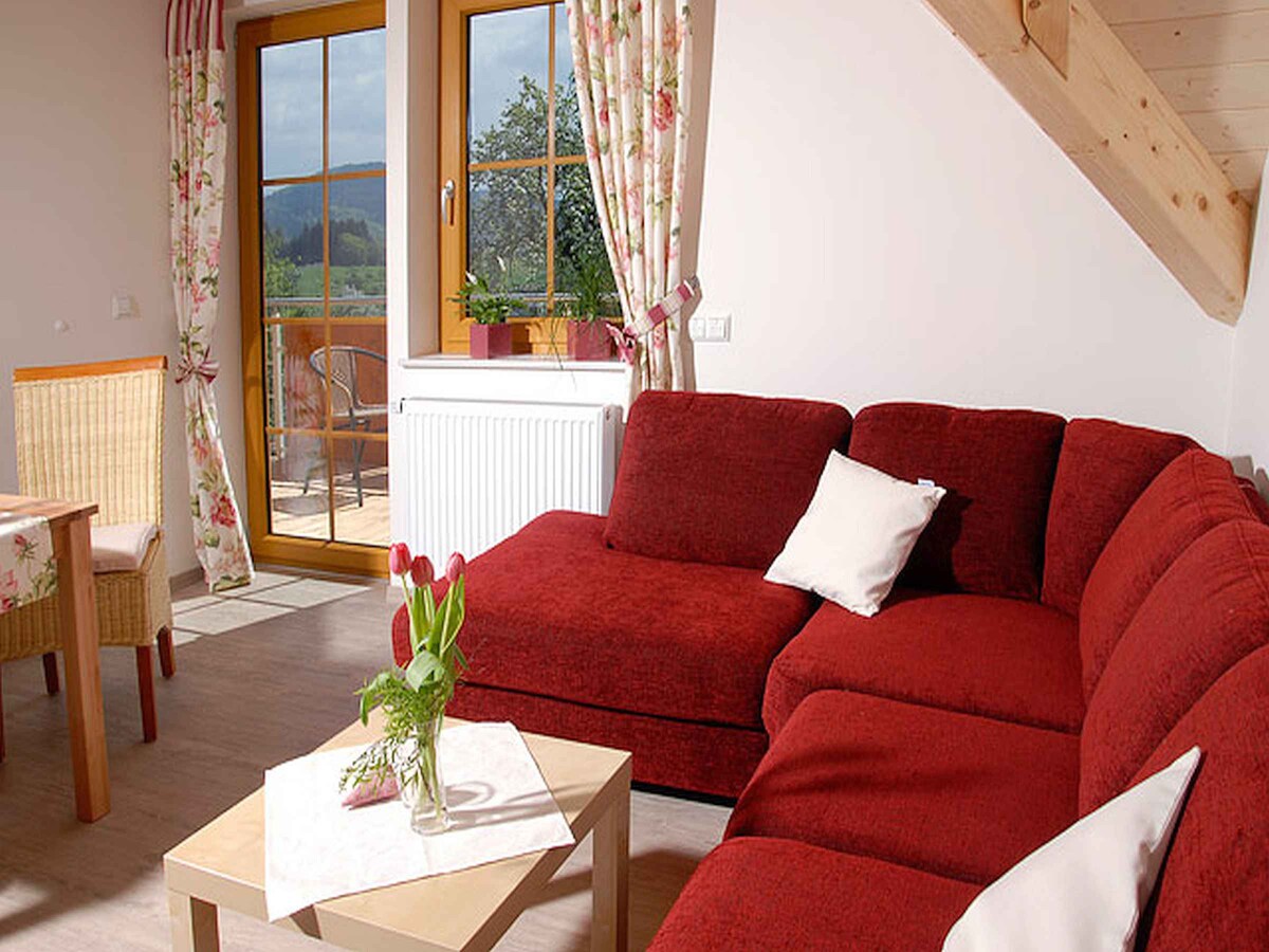 Holiday home Bührer, Ferienwohnung Rose