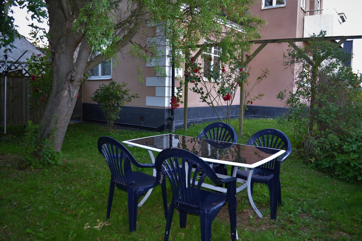 Gamla Caféet, apartment with garden on Österlen