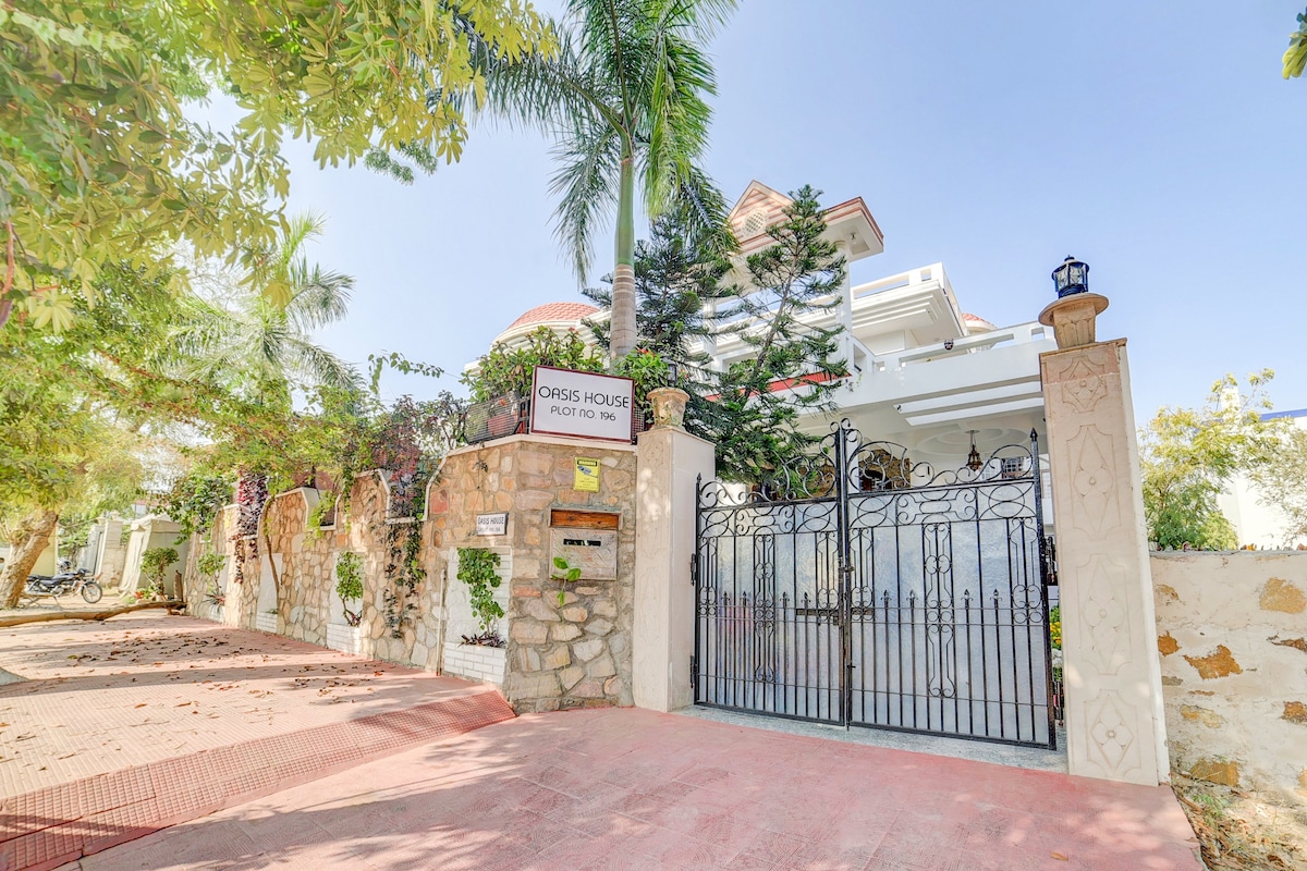 Oasis House - Villa