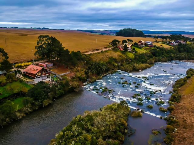 São Francisco de Paula的民宿