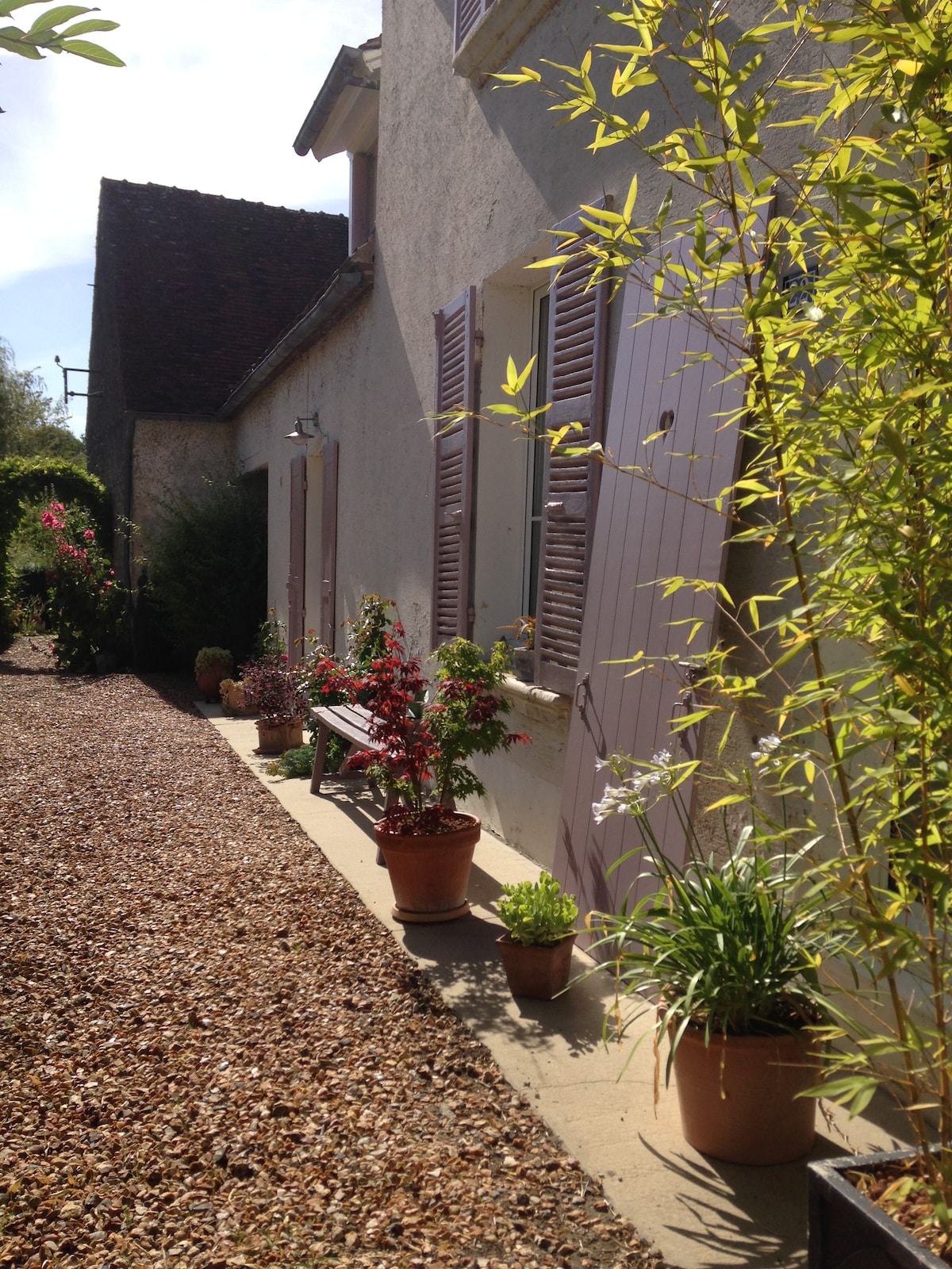 Perche-en-Nocé : au coeur des manoirs du Perche