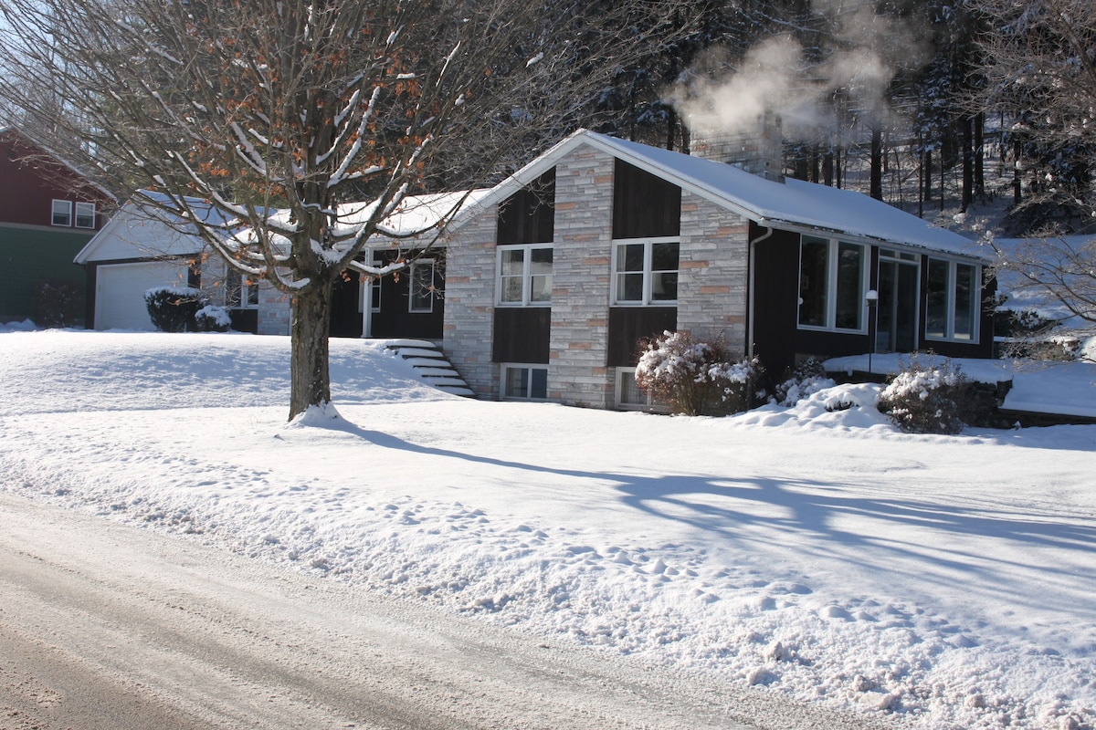 Poconos豪华家庭住宅