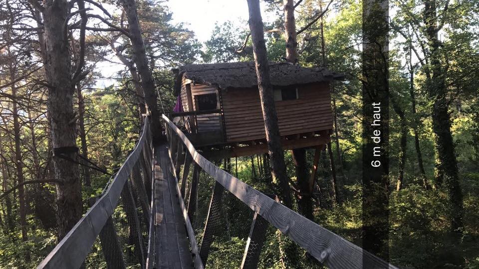 La cabane de Camille