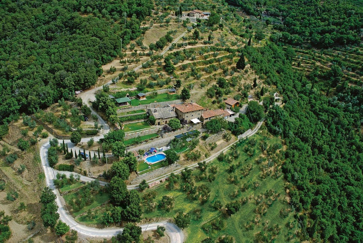 Lauro Graziosa Country House with Pool