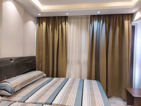 stunning 1 bedroom apartment