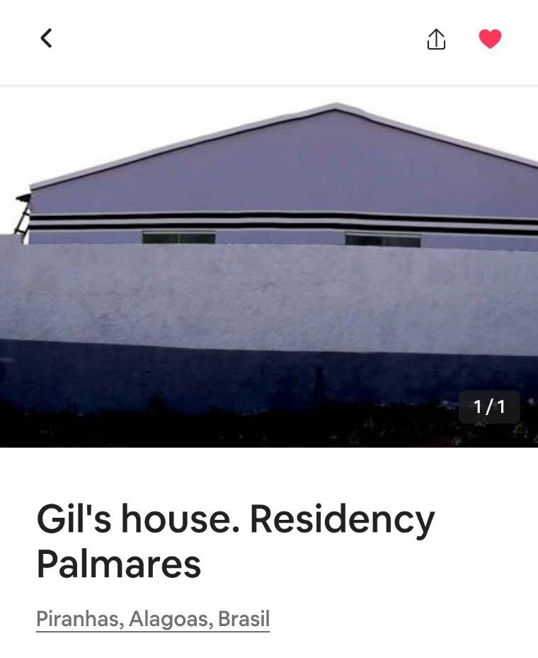 Residency Gil.
