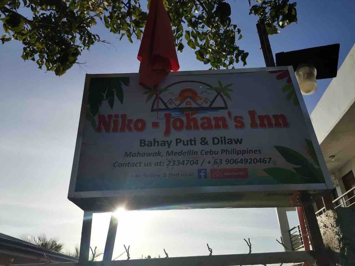 Niko-Johan Inn （ R2/L1 ）