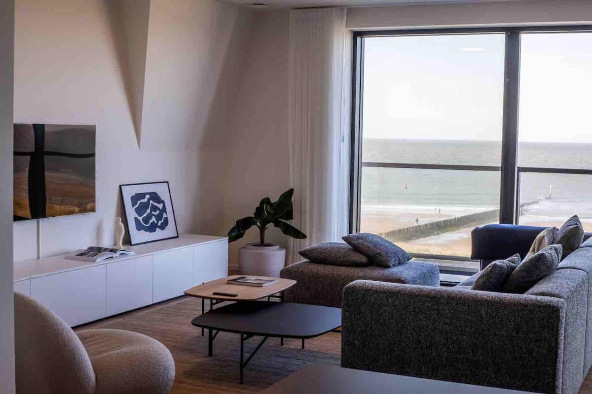 La Risacca豪华海景设计公寓