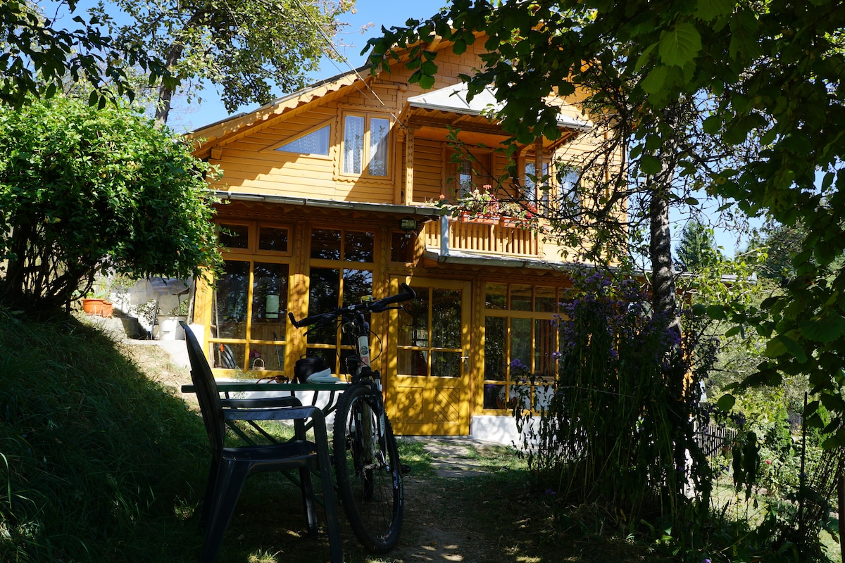 Casa Spiridon, Bughea de Jos, Arges