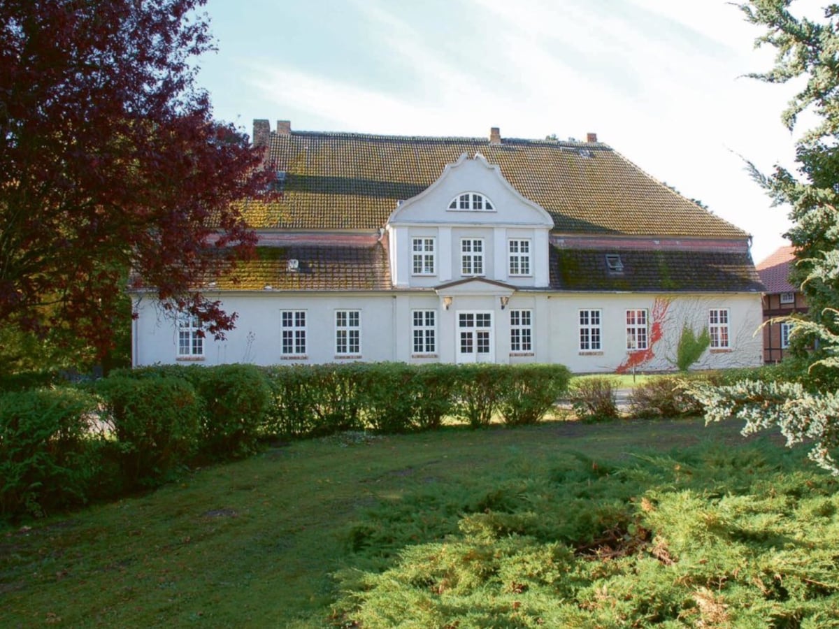 Gästewohnung im Gutshaus Bassendorf