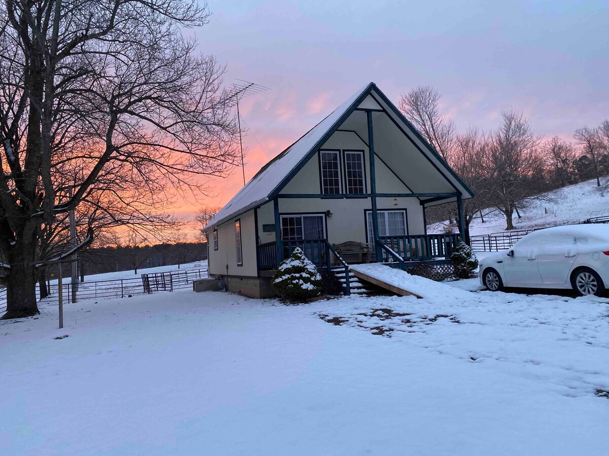 Twin Springs Ranch Guest House