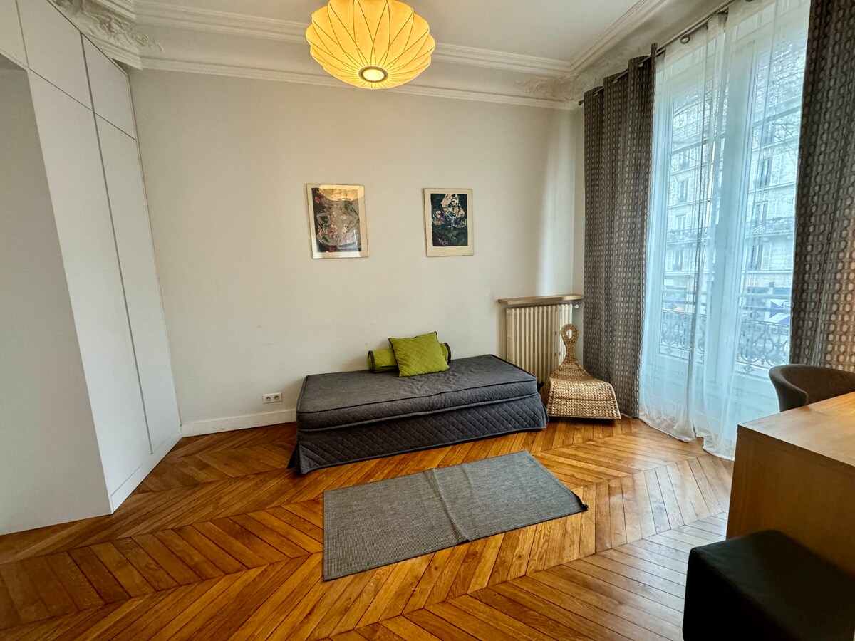 Spacieux & Lumineux - Bastille/Gare de Lyon - 2BR