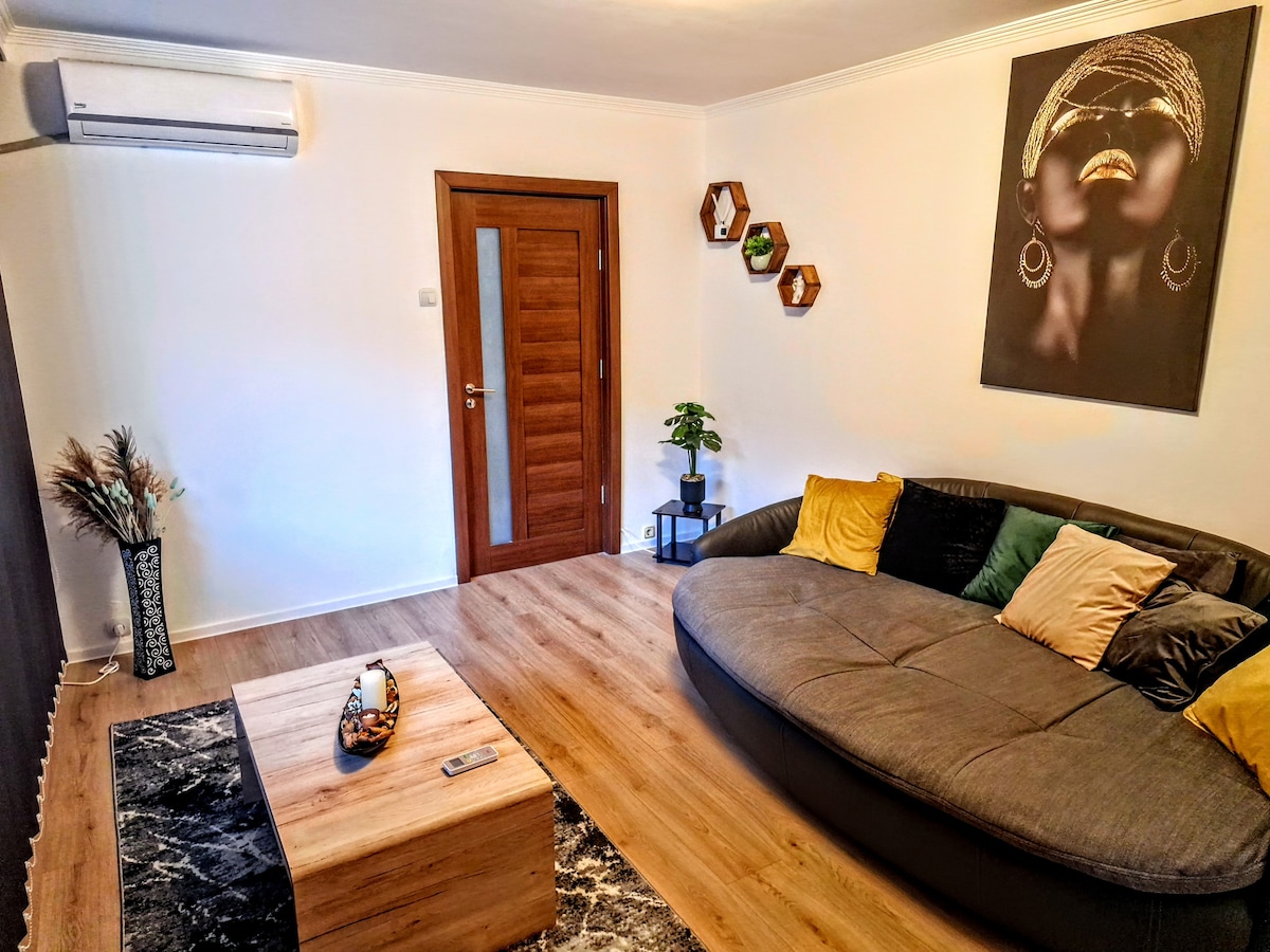 Apartament Mario