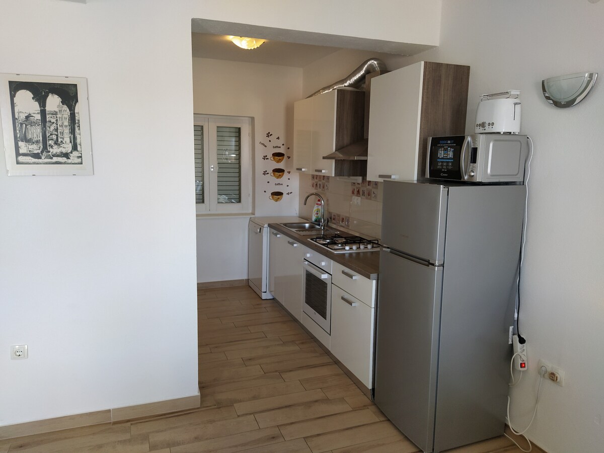 A2 +1 Apartman Filip Zadar Diklo