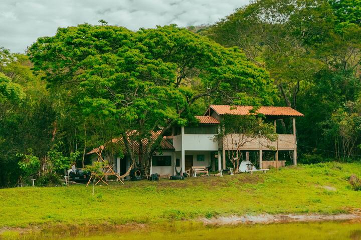 São Luís do Paraitinga的民宿