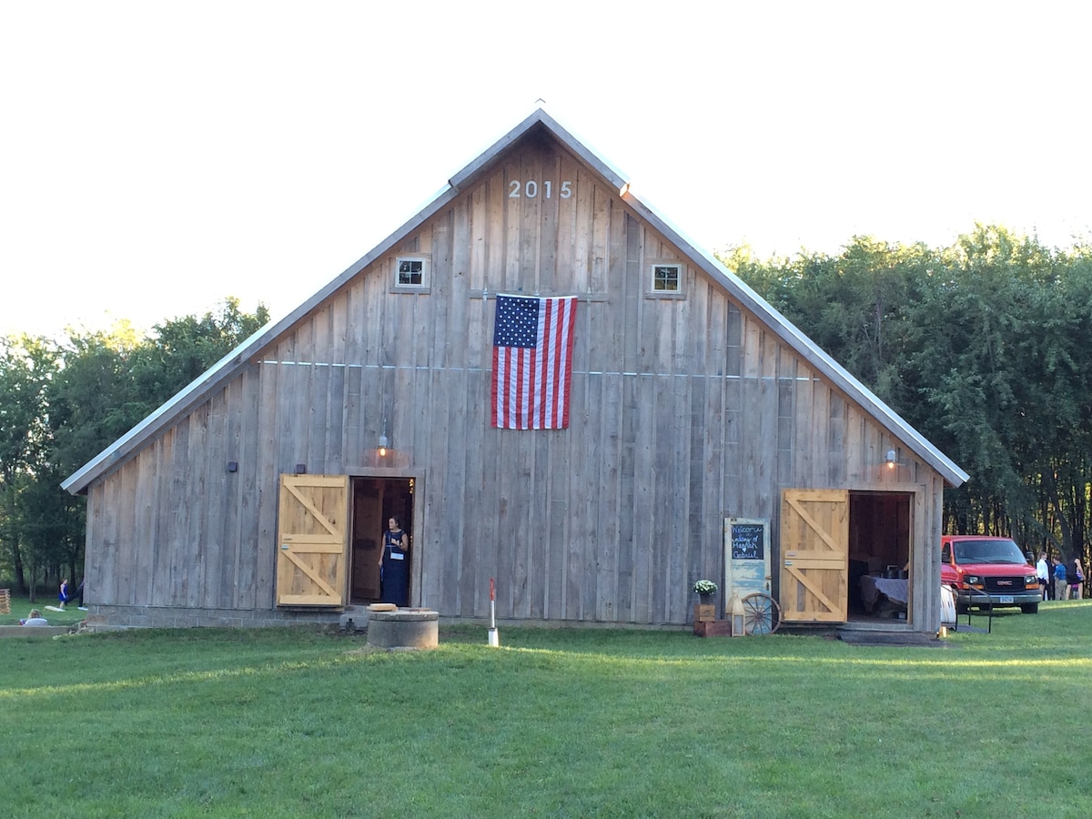 Schafer Century Barn